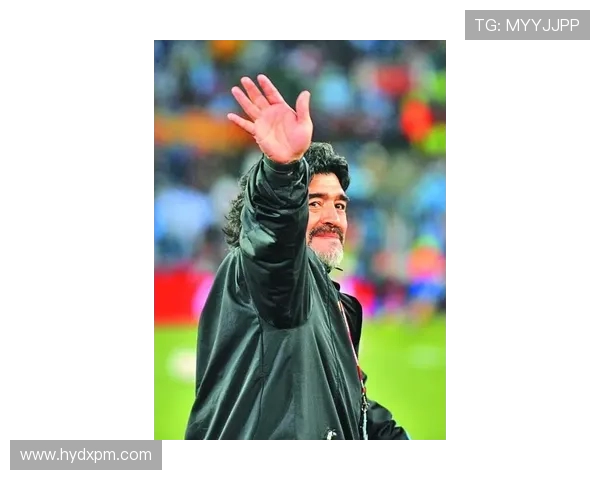 阿足协主席深情晒海报纪念马拉多纳诞辰六十五周年真挚告白我爱你迭戈